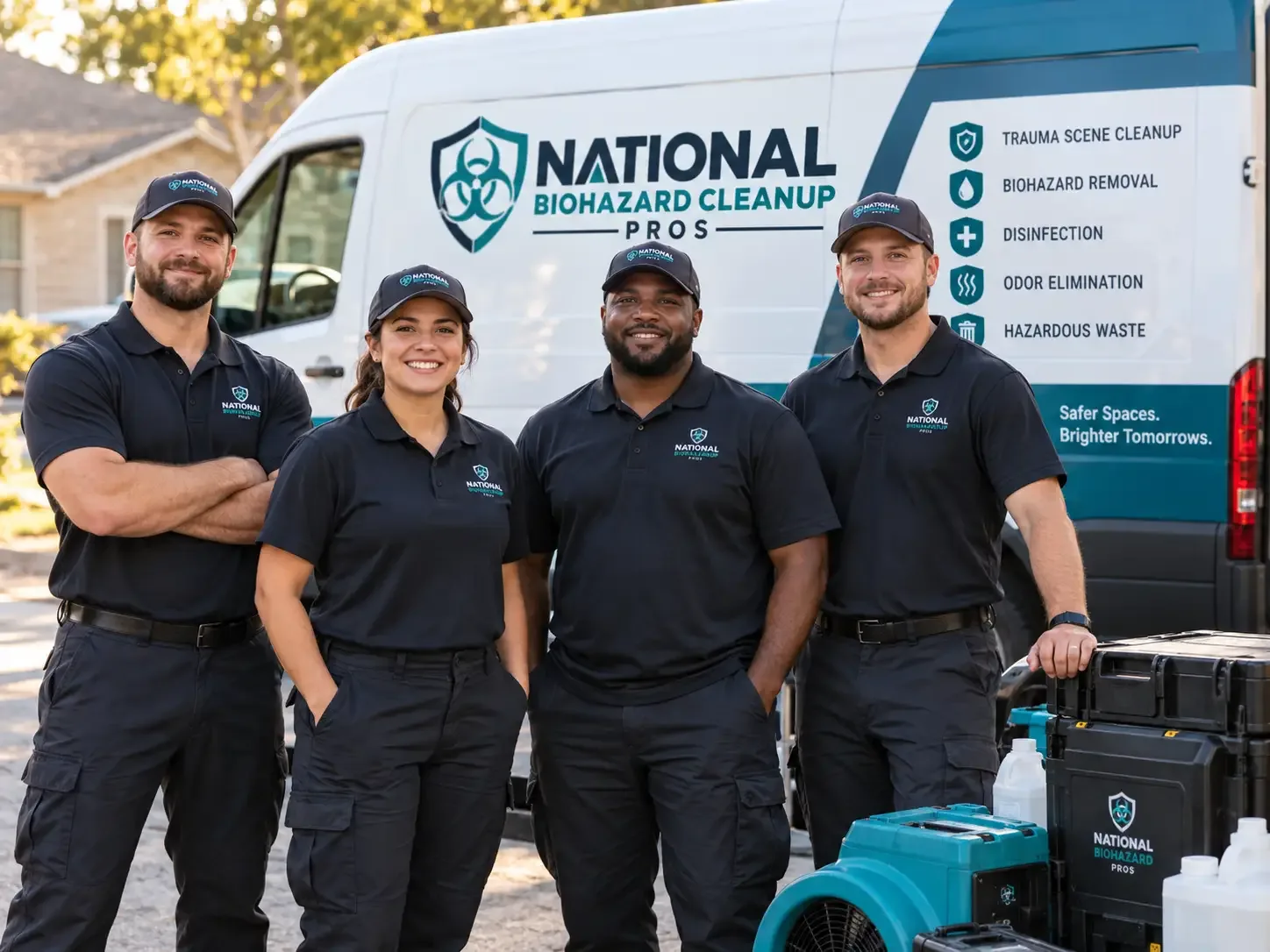 Biohazard Cleanup company in Kitzmiller, MD